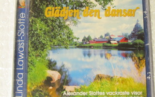 Linda Lawast-Slotte, Alexander Slotte•Glädjen Den Dansar CD
