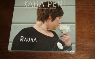 CD Kaisa Peni - Rauha (Uusi)