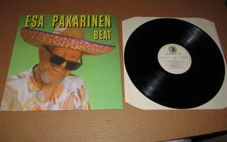 Esa Pakarinen  LP Beat  v.1988 EX/EX