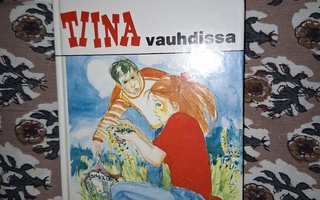 Anni Polva: Tiina vauhdissa 1p