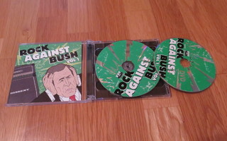 Rock Against Bush vol.1 CD+DVD (NTSC)