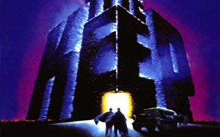 The Keep - Paholaisen pesä 1983 Michael Mann, natsit demonit