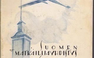 Suomen matkailijayhdistys vuosikirja 1928