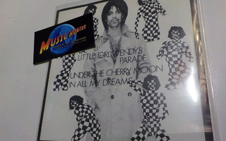 PRINCE - LITTLE GIRL WENDY'S PARADE 7'' SINGLE