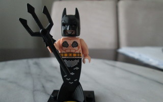 LEGO minifigures - Batman - Mermaid Batman