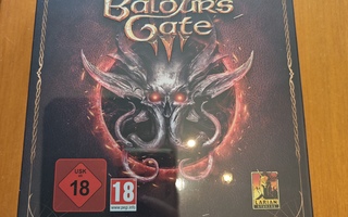 Baldur's gate 3 deluxe edition ps5