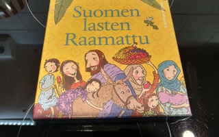 Suomen lasten Raamattu äänikirja