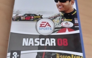 NASCAR 08 (PS2) (CIB)