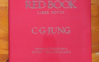 C. G. Jung: The Red Book/Liber Novus näköispainos