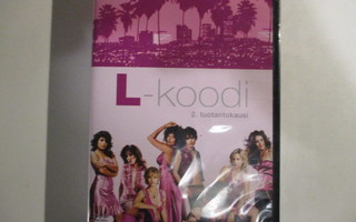 DVD L-KOODI KAUSI 2