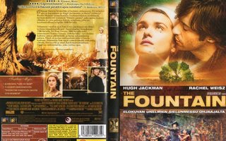 fountain	(14 547)	k	-FI-	suomik.	DVD		hugh jackman	2006