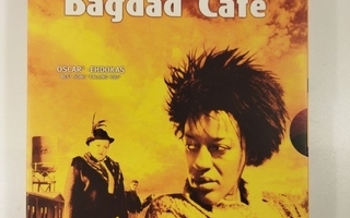 (SL) DVD) Bagdad Cafe -  Bagdad Café (1987)