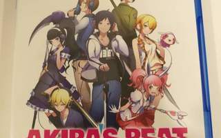 PS4: Akiba's Beat (JPN)