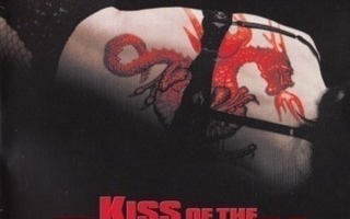 Kiss Of The Dragon  -  DVD