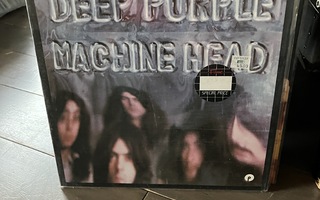 Deep Purple - Machine Head LP