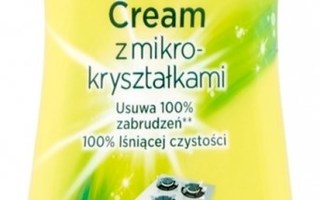 Cif Cream Sitruunamaito mikrokiteillä 540 g