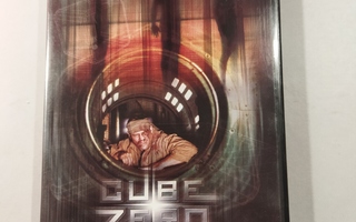 (SL) DVD) Cube Zero (2004) Kuutio (3)