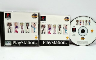 PS1 - Spice World CIB