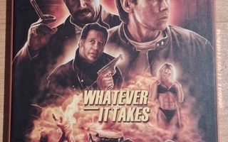 Whatever it Takes blu ray