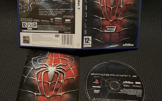 Spider-Man 3 PS2 CiB