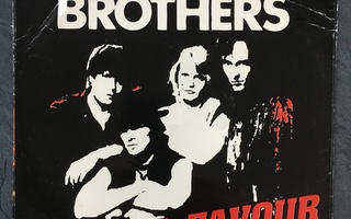The Bye-Bye Brothers Do Me A Favour 7" Vinyl