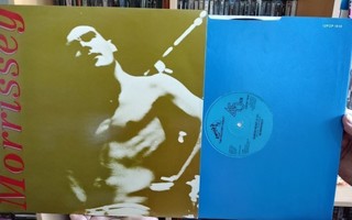 Morrissey – Suedehead - vinyyli 12"