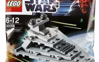 Lego 30056 Star Destroyer - Mini polybag ( Star Wars ) 2012