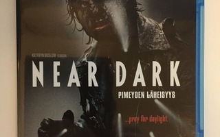 Pimeyden Läheisyys - Near Dark (Blu-ray) 1987