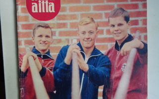 Urheilun Kuva-Aitta ro 5/1964 (28.9)