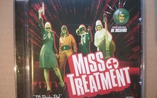 Miss Treatment - It´s Psycho-Pop CD