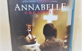 ANNABELLE: CREATION  (BD)