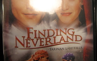 Finding Neverland