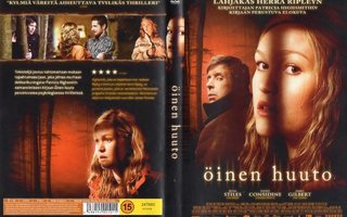 Öinen Huuto	(24 953)	k	-FI-	DVD	suomik.		julia stiles	2009