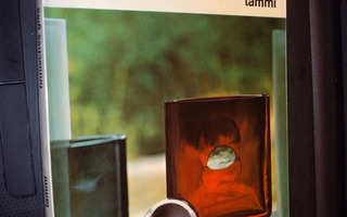 Niilonen , Kerttu : Finnisches Glas ( 1 p. 1967 )  EIPK !