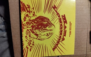 Mama Longhorn: Enter the Rhythm Tank CD