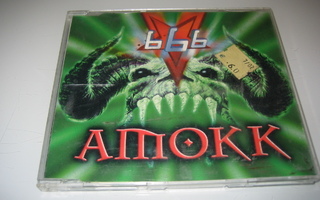 666 - Amokk (CDs)