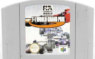 F-1 World Grand Prix