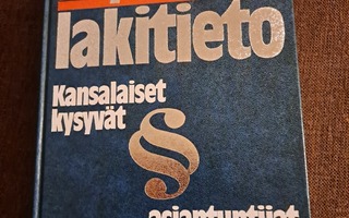 Käytännön lakitieto