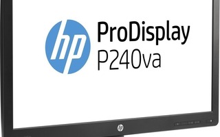HP p240va 24" FHD näyttö pöytäkiinnityksellä