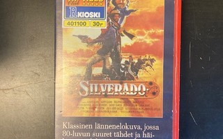 Silverado VHS