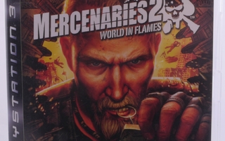 Mercenaries 2: World In Flames