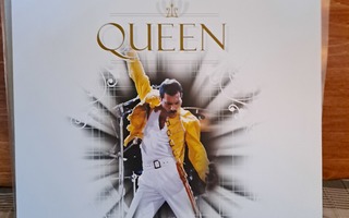 Queen ROCK YOU FROM RIO-Live