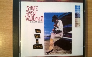 Stevie Ray Vaughan - The Sky Is Crying CD