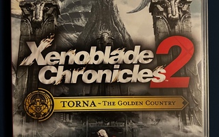 Xenoblade Chronicles 2 Torna the Golden Country - Switch