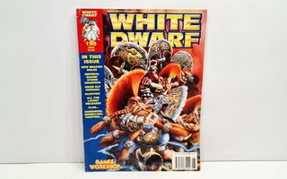 White Dwarf numero 198 - June 1996