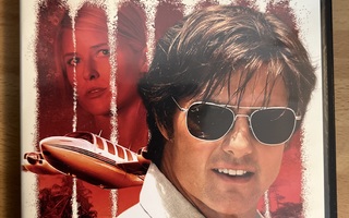American made DVD Tom Cruise