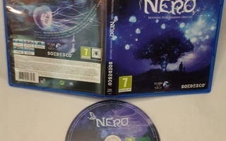 NERO N.E.R.O. Nothing Ever Remains Obscure PS4