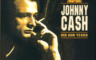 Johnny Cash - His Sun Years 3D