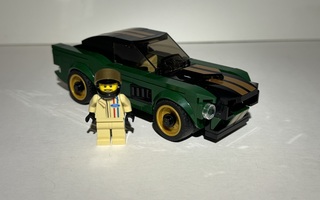 Lego Ford mustang