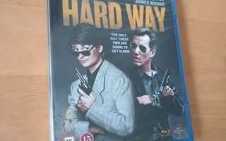 The Hard Way - Rankka keikka (Blu-ray, uusi)